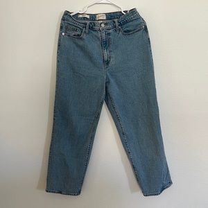 Universal Thread Vintage Straight Jean